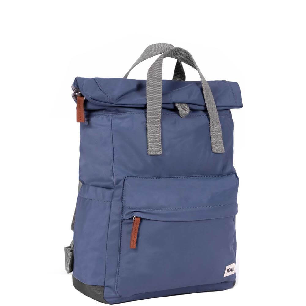 ROKA Canfield B Sustainable Nylon Medium Backpack